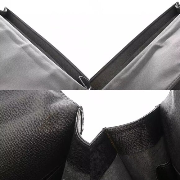 LOUIS VUITTON Taiga Ardoise M30772 bag - Picture 6 of 12